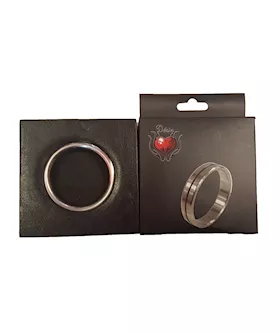 Desir Single Groove Cock Ring - 50mm