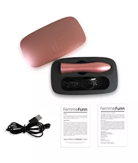 Femmefunn Bougie Bullet