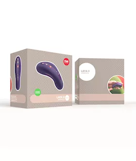 Fun Factory Laya Ii Vibrator