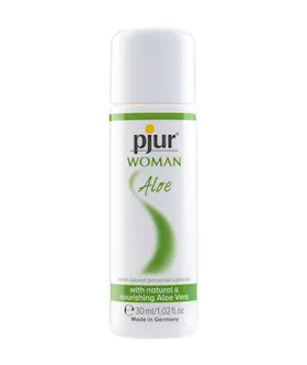 Pjur Woman Aloe Vera Water Based Lubricant  30ml