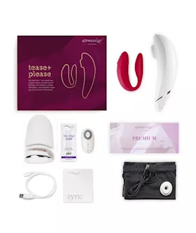 Wevibe Tease And Please Premium Collection