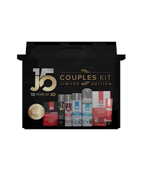 System Jo Limited Edition 15th Birthday Couples Kit Gift Set