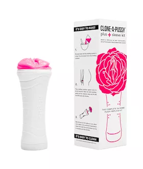 Clone-a-pussy Plus Sleeve Kit