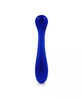 Crystal Pleasure Wand - 6.75 Inch  