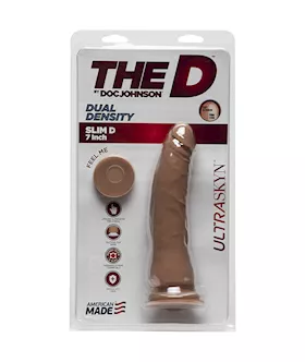 Doc Johnson Ultraskyn Thin Dildo
