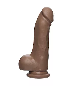 The Master D FIRMSKYN Dildo with Balls