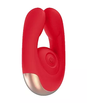 Dual Motor Clitoral Stimulator  Fancy