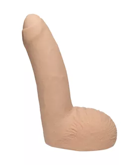 William Seed Ultraskyn Cock With Removable Vac-u-lick Suction Cup