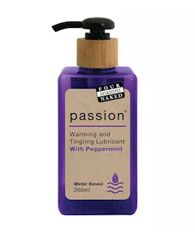 Four Seasons Passion Lubricant
