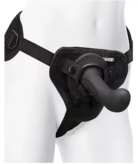 Vac-u-lock Silicone G-spot Vibrating Pleasure Set