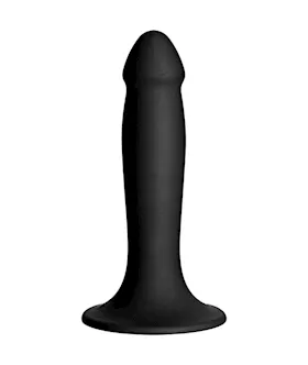 Vac-u-lock - Smooth Vibrating Remote Controlled Pleasure Set 