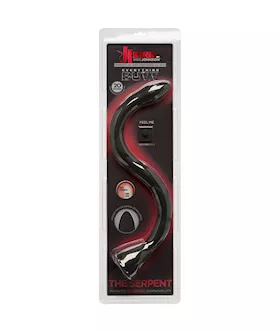Kink - The Serpent - Dual Density Anal Snake 