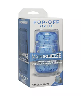 Main Squeeze - Pop-off Optix Stroker