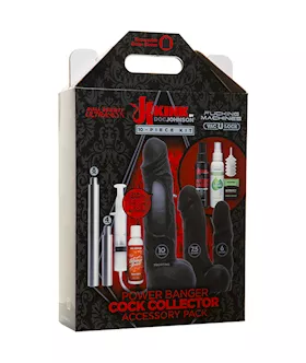 Kink - Power Banger Cock Collector 10 Piece Kit