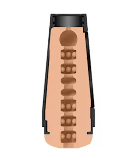 Kink - F Hole Variable Pressure Vagina Stroker