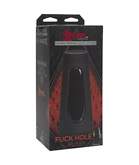 Kink - F Hole Variable Pressure Vagina Stroker