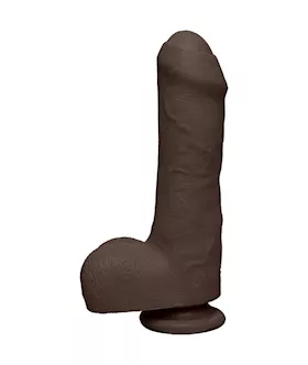 Doc Johnson Ultraskyn Uncut Dildo With Balls