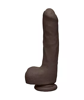 Doc Johnson ULTRASKYN Uncut Dildo with Balls