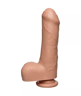 Doc Johnson FIRMSKYN Uncut Dildo with Balls