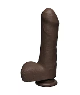 Doc Johnson Firmskyn 7 Inch Uncut Dildo With Balls