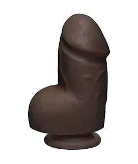 Doc Johnson Firmskyn Fat Dildo With Balls