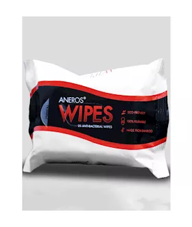 Aneros Wipes 25 Pack
