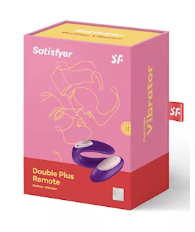 Satisfyer Partner Plus Remote