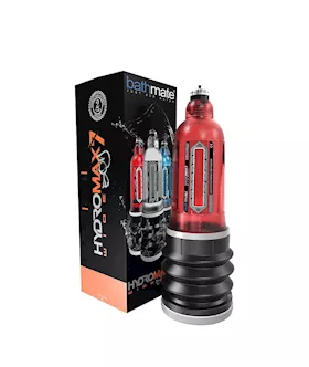 Bathmate Hydromax7 Wide Boy Penis Pump