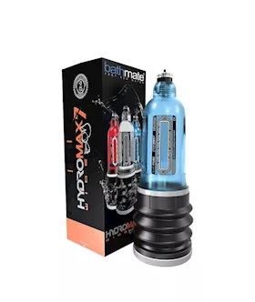 Bathmate Hydromax7 Wide Boy Penis Pump