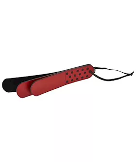 Saffron Layered Paddle