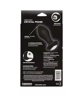 Power Gem Vibrating Crystal Probe