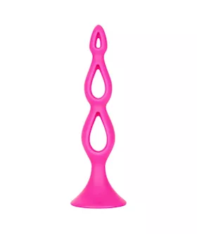 Booty Call Silicone Triple Probe
