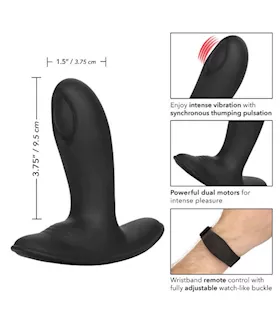 Eclipse Wristband Remote Pulsing Probe