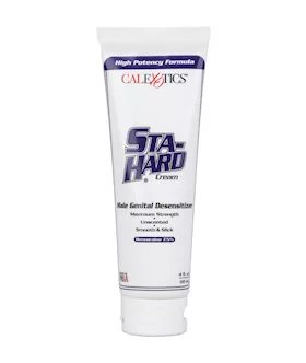 Sta-hard Cream Desensitiser 118ml