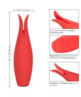 Red Hot - Fury