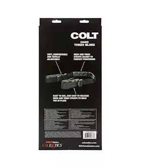 Colt Camo Thigh Sling