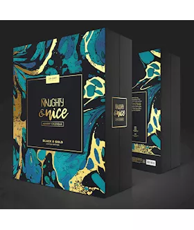 Naughty And Nice Advent Calendar