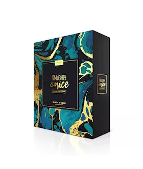 Naughty And Nice Advent Calendar