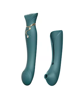 Zalo Queen Set Vibrator