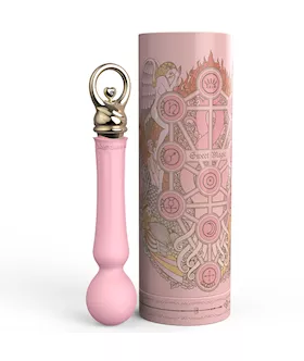 Zalo Confidence Heating Wand Massager