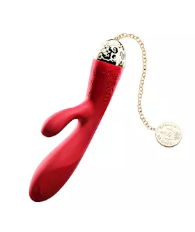 Zalo Rosalie Luxury Rabbit Vibrator