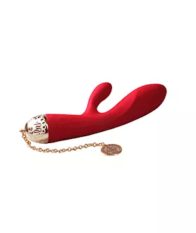 Zalo Rosalie Luxury Rabbit Vibrator