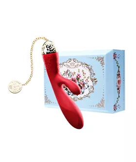 Zalo Rosalie Luxury Rabbit Vibrator