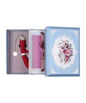 Zalo Rosalie Luxury Rabbit Vibrator