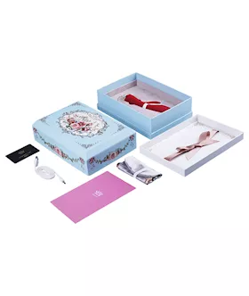 Zalo Rosalie Luxury Rabbit Vibrator