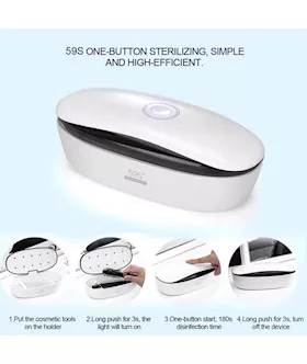 59s Uv Led Sterilizing Box
