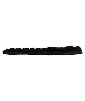 Bound X Faux Fur Leather Paddle