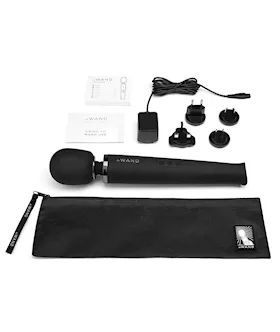 Le Wand Rechargeable Massager