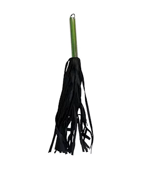 Soft Leather Flogger 