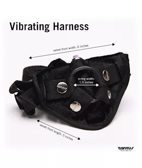 Strap-on Vamp Kit